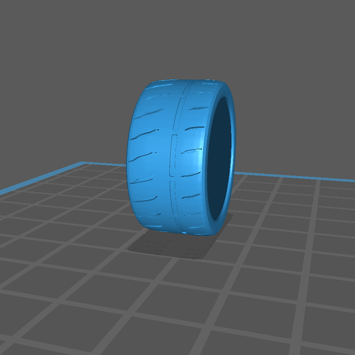 123123.png STL file 1/24 Scale TOYO Tires 18 inch・3D printable design to download, BushidoScale