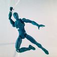 IMG_20220216_155745_961.jpg Custom Interchangeable Hands Mod for Super Poseable Spider-Man Action Figure (Replica)