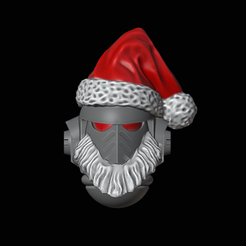 1.png STL-Datei Xmarine Helm kostenlos・3D-druckbare Vorlage zum herunterladen