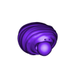 frieza.stl Fichier STL gratuit Frieza in hell cacoon・Design pour imprimante 3D à télécharger