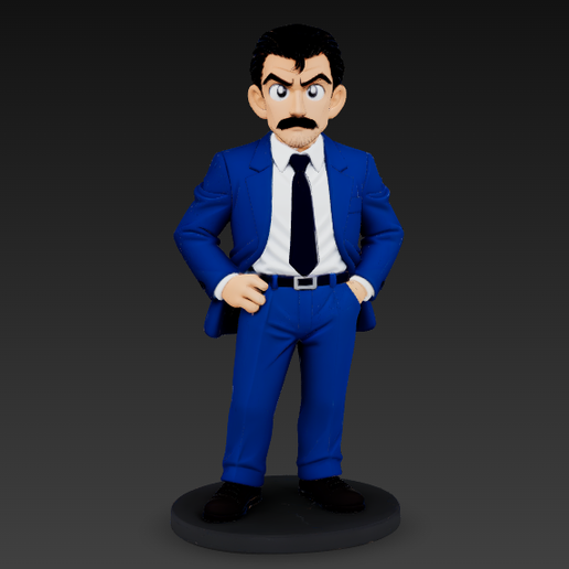 Kogoro Mouri