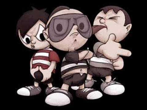 GUFI Band(chile) Art Toy - 3D model önizlemesi