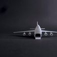 an-124 - finish 12 - IMG_2888 copy.jpg Antonov An-124 Ruslan 1:500 - FDM