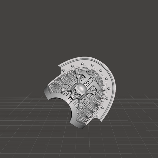 Capture.PNG Watcher of Death Shoulderpad