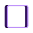 Hohlprofile-59410_-_320_x_320_x_16_x_100.STL bar stock semifinished templates step files