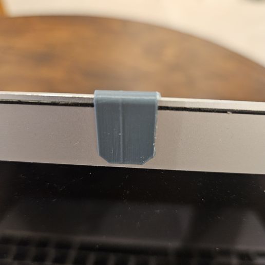 Macbook air camera cover