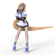 50.png Millia Guiltty Gear
