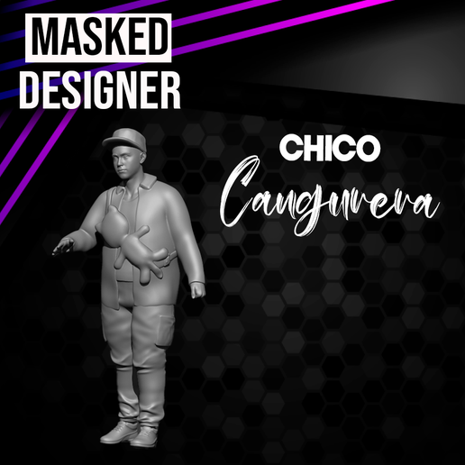 chico-164-diorama.png CHICO CANGURERA 164