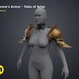 5-Shionne_Shoulder_Armor-0.png Shionne Armor – Tale of Aries
