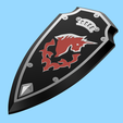 A-Shield-Better-Suits-A-Hero.png Haurchefant's Shield