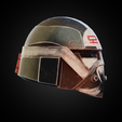 Wrecker_BadBatch_Helmet_7.png The Bad Batch Wrecker Full Armor for Cosplay