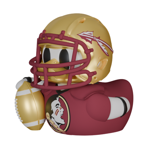 FSU Football 3D Print: Seminoles STL File | Cults