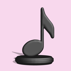 MusicalNoteStatue.png Musical Note Statue