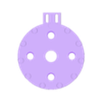 Plate.stl Cycloidal Disk Electro Mechanical Timer.