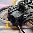 IMG_6874.jpeg Kit de montaje para DJI Air Unit O4 Pro en BetaFPV Pavo25 v2 y Pavo35 (montaje de cámara más corto)