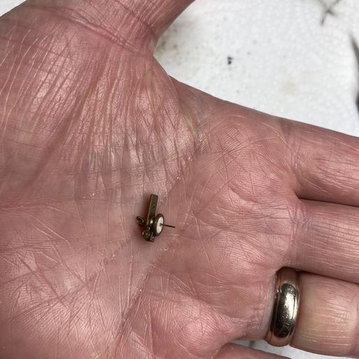 Sun-Compass-03.jpeg Bagnold Sun Compass, British, WW2 (1/16th Scale) for scale models (See details) – STL Digital download