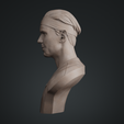 01.4.png Rafael Nadal 3D print model