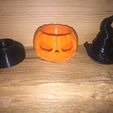 IMG_2674.JPG Halloween pumpkin lamp #3DSIMO