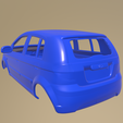 d09_016.png Hyundai Getz 2006 PRINTABLE CAR IN SEPARATE PARTS