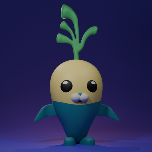 tunip.png Octonauts Tunip