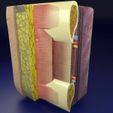 thoracic-wall-layers-3d-model-blend-10.jpg Thoracic wall layers 3D model