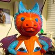 Dragon-Pumpkin-2.jpeg Drake  Dragon pumpkin ** Private Use**