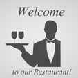 Névtelen2.png Welcome to our restaurant for catering places and other, wall / board decoration,