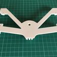 s-l1600-5.jpg DJI Phantom 3 - holder for GoPro, 360° cam or other attachments
