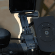 Capture d’écran 2018-05-10 à 10.45.02.png Free STL file GoPro Handlebar Mount (customizable)・3D printable object to download