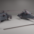 UH60-with-pods-3.png Sikorsky UH-60 Black Hawk Bundle (3 versions)