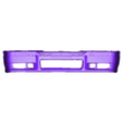 E36 FRONT M3 BUMPER SIMPLE.obj E36 M3 front bumper