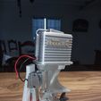 2.jpeg robbe princess , barco rc, rádio controlado