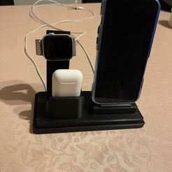 STL file Iphone 11 pro Louis Vuitton Case・3D printer model to