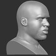 11.jpg Shaquille O'Neal bust for 3D printing