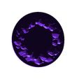 PurpleWorm_Base.stl Verme roxo