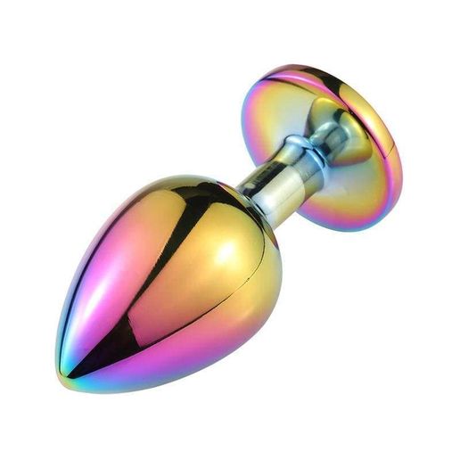 enjoy anal plug Ultra Soft Toy Anal Beginner Plug – Love Plugs main image 0