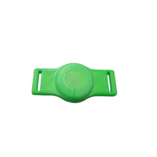 Freestyle Libre/Libre2 sensor cover Back and Stomach 3D model