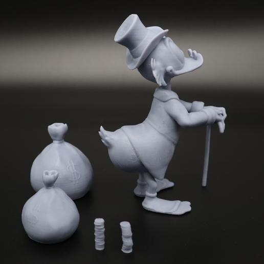 Sandpiper_Uncle_Scrooge_printed2.png Onkel Dagobert Figur