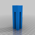 extrusion_w_nutend.png "Project Locus" - A Large 3D Printed, 3D Printer