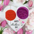 HAPPY-MOTHERS-DAY-instagram-post.jpg Happy Mother's Day Cookiecutter Feliz Día Mamá Cortador de Galletas