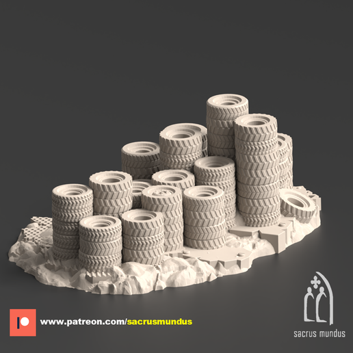 Cults_Tires.png Warpzel-1A, "No Git's Land" Gulch