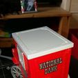 20190506_132034.jpg Playmobil 1999 Western National Bank Wagon roof replacement (nr 3037)
