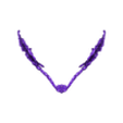 Ornamentos .stl Sleep Token Mask