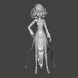 1.png Tatsumaki One punch man 3D Model