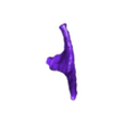 Cervical_Rib03_Right.stl Stegosaurus skull