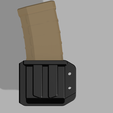 223-MAG-v15.png SINGLE AR-15 MAGAZINE (.223 / 5.56) COMPRESSION MOLD
