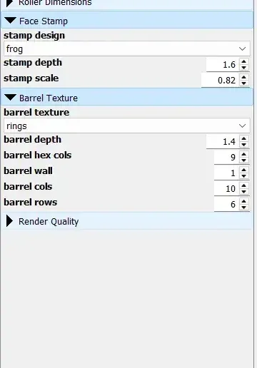 52191.webp Parametrik Play-Doh Rulo ve Damga Oluşturucu (Özelleştirilebilir OpenSCAD Aracı)