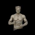 21.jpg Hugh Jackman 3D print model