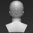 6.jpg Ross Geller from Friends bust 3D printing ready stl obj formats