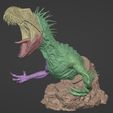 Captura-de-pantalla-2022-09-23-140059.jpg Bust Scorpios Rex | Jurassic Park Camp Cretaceous